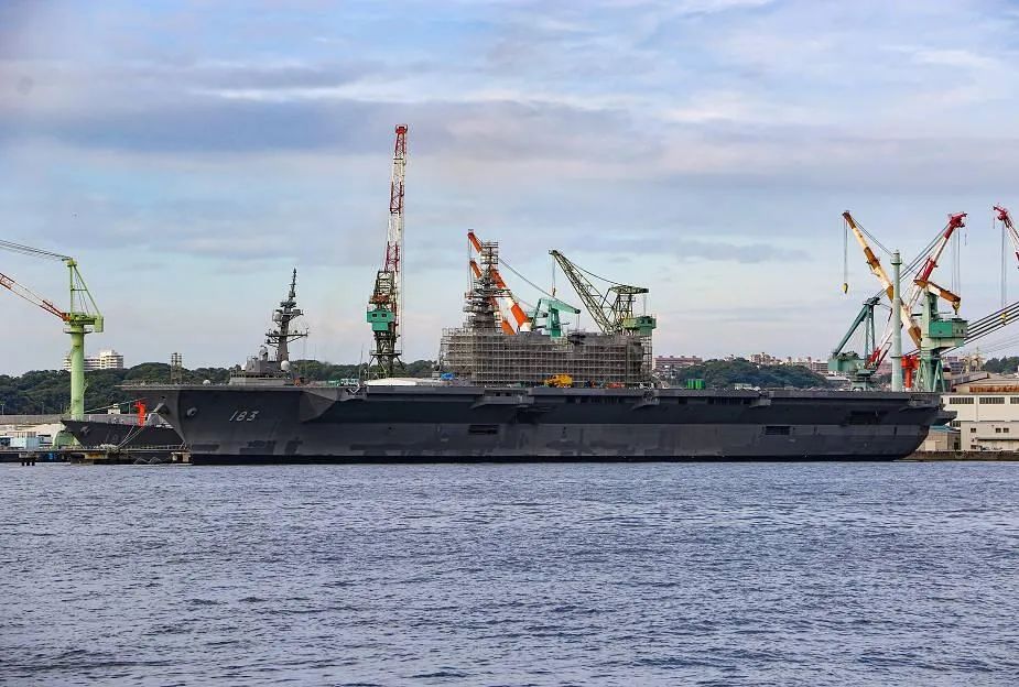 劝韩国一句，航母还是别造了吧！