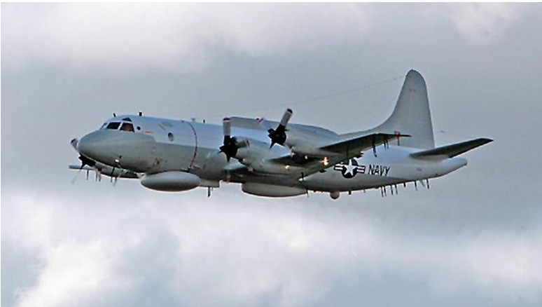 美军电子侦察机降落台湾？背后一个计划在酝酿！