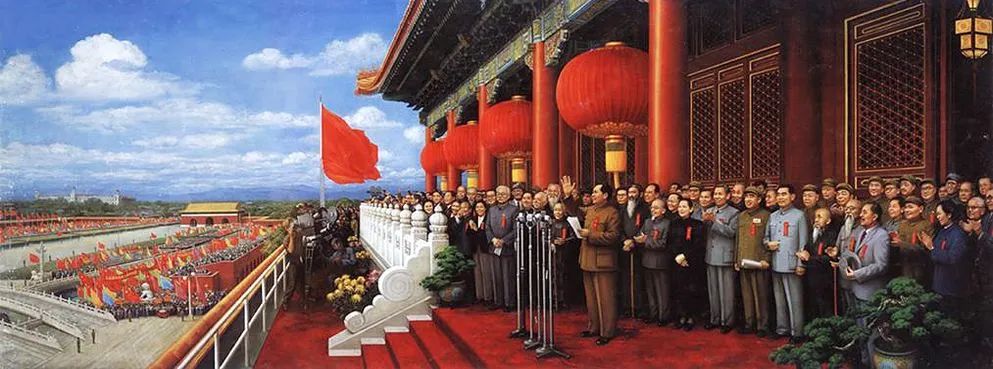 雄文 | 光辉岁月，突破中华民族想象力的穹顶！