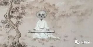 用自然照镜自己！