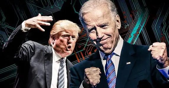 拜登VS特朗普，哪个上台对我们更有利？