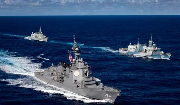 美国组织“环太平洋2020”军演，为什么失败？偶然还是必然？