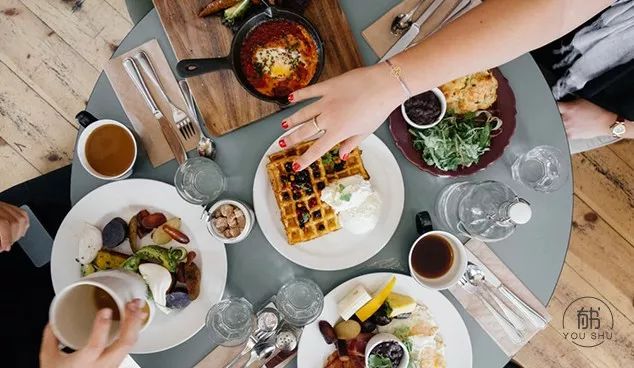 你的碗里，藏着你一生的福气！