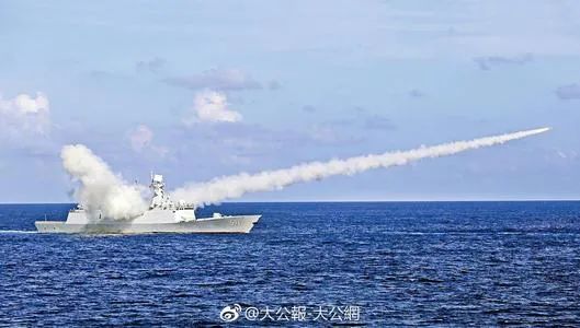 为什么要自缚手脚宣示不开第一枪？