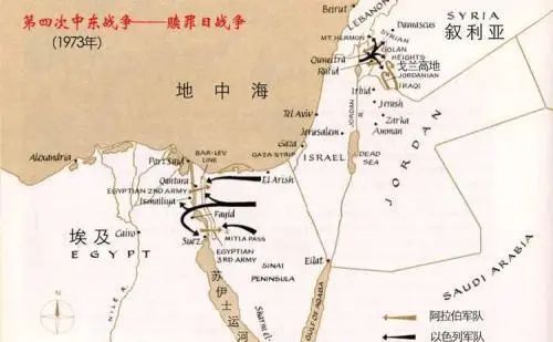 美推以、阿和解这盘棋，本质是新冷战！