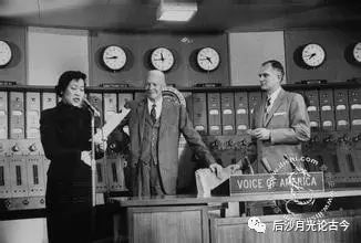 念完经打和尚？“美国之音”要抛弃中国籍记者！ 精选文章 第3张