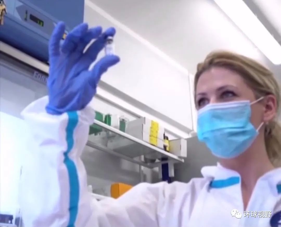 俄罗斯疫苗，有点小尴尬！