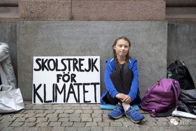 教训完默克尔，瑞典“环保少女”回去读书了，跟着她逃课的小孩怎么办？ 精选文章 第7张