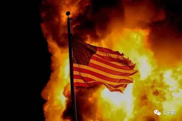 暴乱再起！种族主义能毁掉美国，也能毁掉中国！