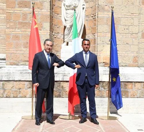 王毅出访欧洲五国，他“为何而去”？