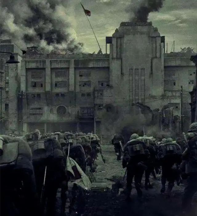 八佰，民国残魂！