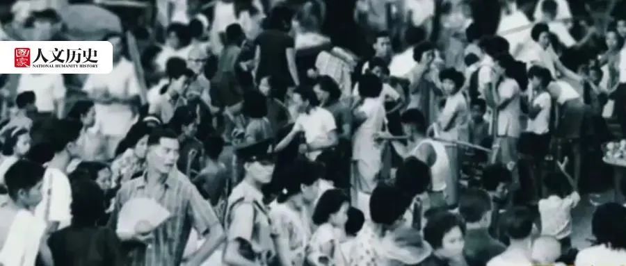 谁给了香港一线生机？