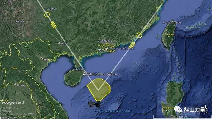 美国战争挑衅，中国以试射大国长剑回击！