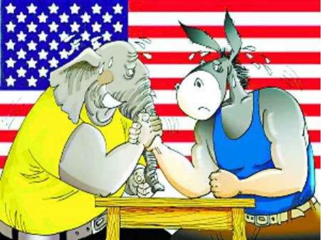 警察罕见公开站队，特朗普遭遇死亡警告！美国内战，一触即发……