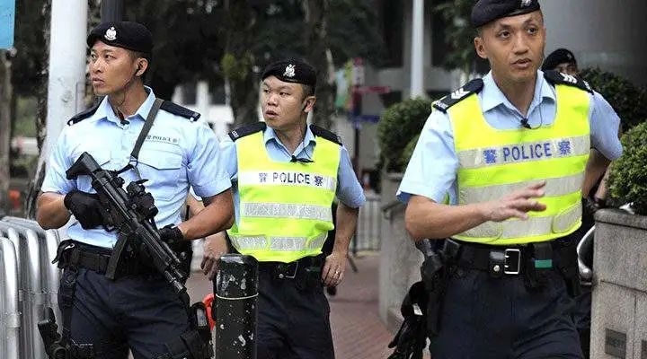 喜大普奔！这些“港独”真要在内地坐牢了！