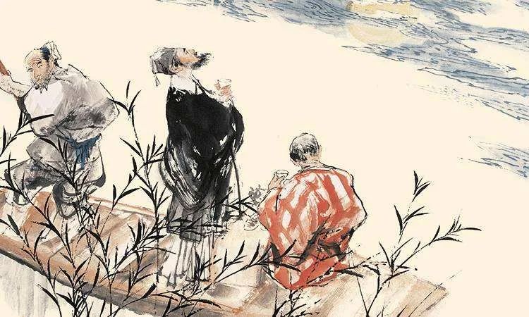 苏东坡：3＋7=0，这就是人生！