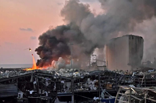 黎巴嫩大爆炸之后，中东进入新的动荡期？