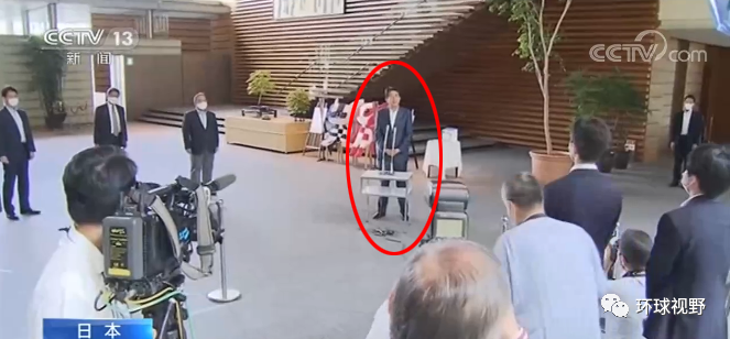 安倍刚辞职，日本就已波澜微起！