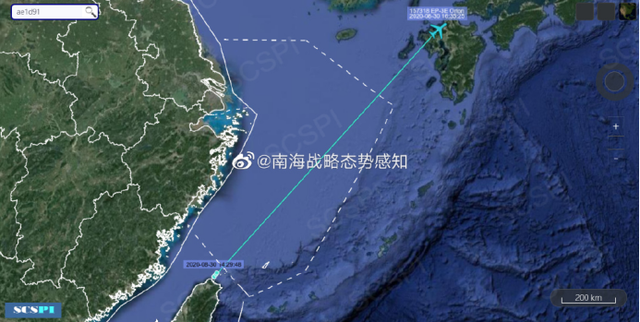 美台真敢这么干，解放军可就真的要被逼出手了！