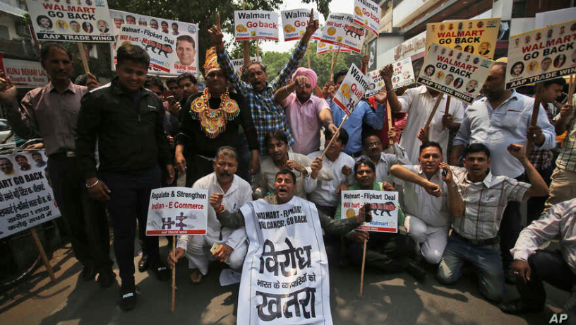 为什么阿里会在印度折戟沉沙？