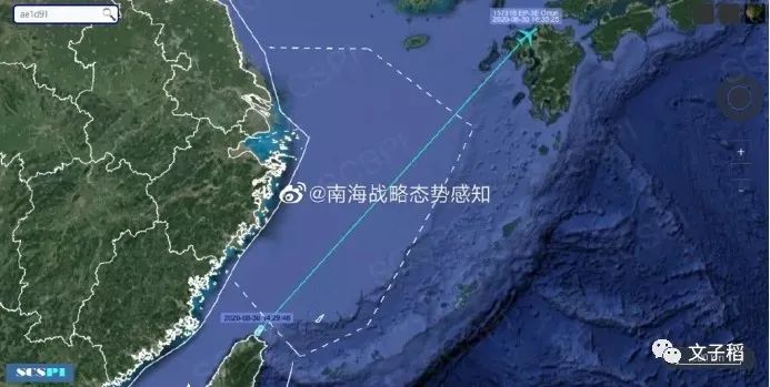 重磅！美国军机疑似起降台湾，是不是要提前实现统一了？