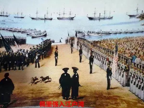 美日大博弈已经持续了150年！