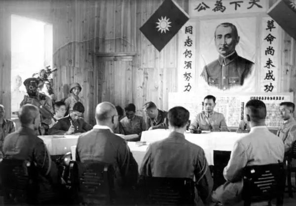 如果没有美国，中国就不能打赢日本？