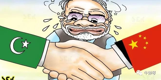 关键时刻，巴基斯坦采取行动了！