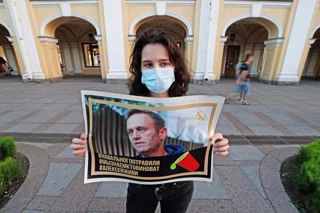 纳瓦尔尼？他有几个师？