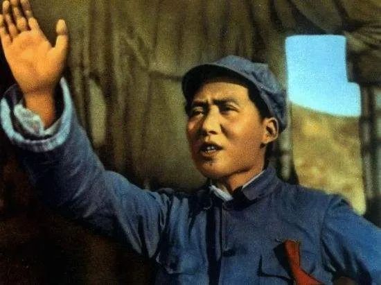 毛泽东成为战神的方法，你也能学会！