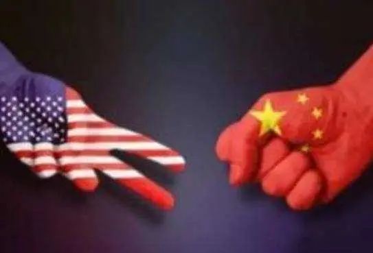 中美大决战已经开始，目前主要以经济战为主，军事战为辅！