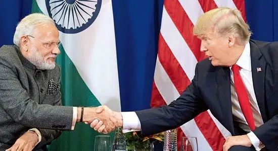 中印防长莫斯科会谈，美国利用印度离间中俄的阴谋，彻底破产了！