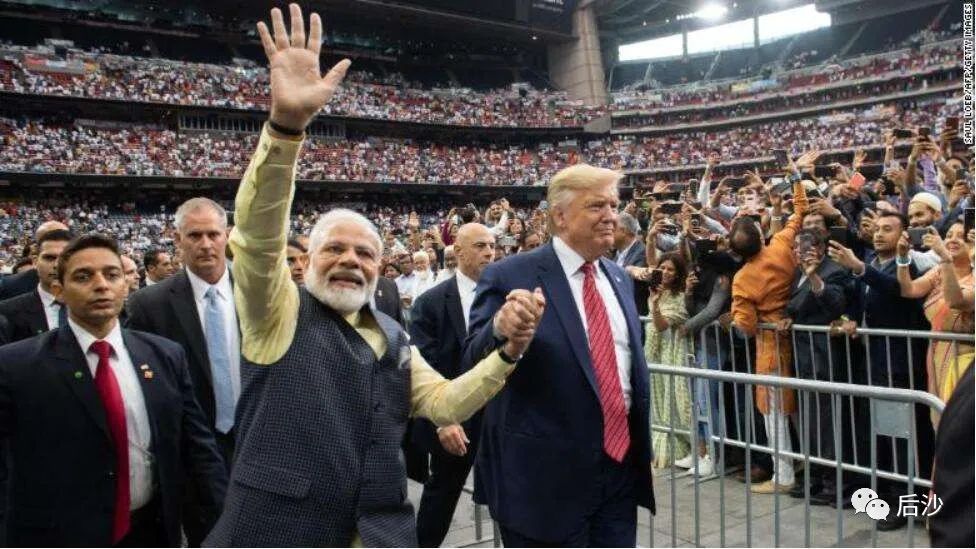 美国要当中印“老娘舅”？它给印度挖的陷阱还不够深？