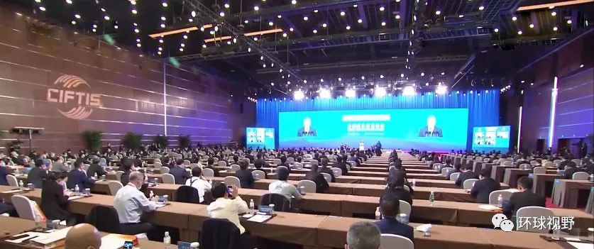 中国服贸会，传递出5点信息！