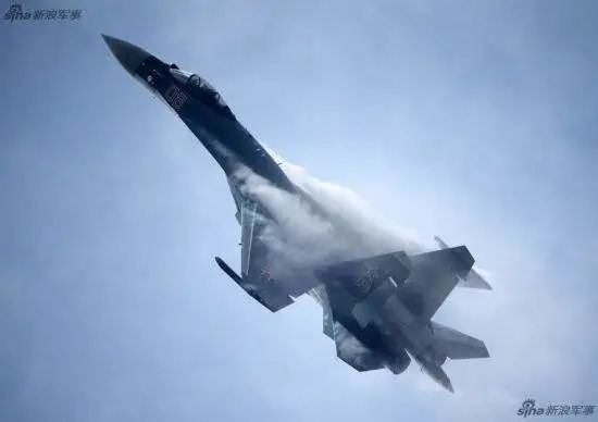 解放军苏-35战机被台军击中在桂林坠毁？这个传言把台军吓坏了！