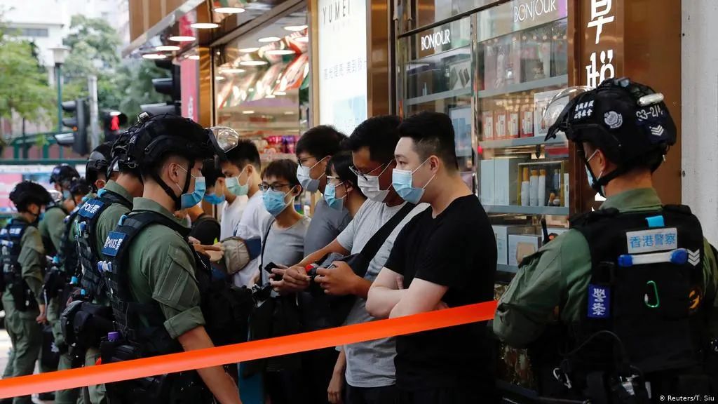 洋相出尽！这就是乱港分子蓄谋已久的“反扑”？