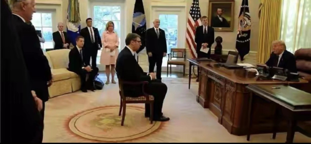 中国这个兄弟国家被美国坑了！特朗普是总导演！