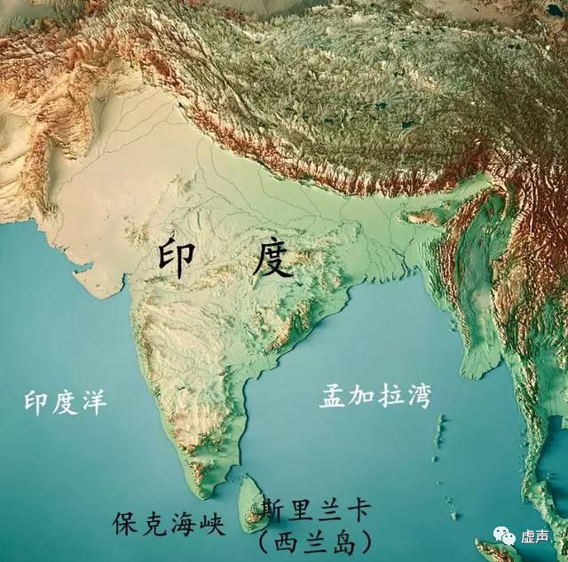 魔性印度：根脉在东，迷茫在西，出路在北！