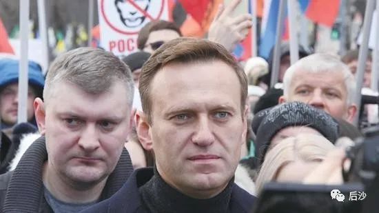 英法德联手施压俄罗斯，为了一枚