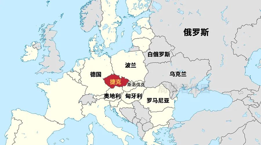 捷克是个什么样的国家，为什么它的议长会到对岸旅游？