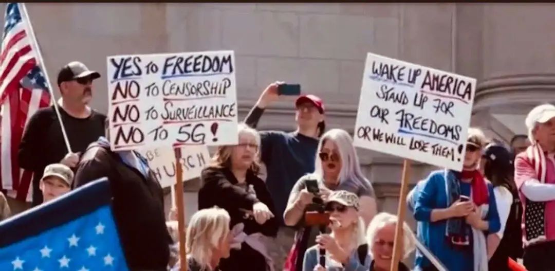 美国民众的反智行为，也许只是想保护自己！