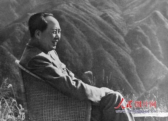 1972年，毛泽东留给中国无尽遗产！