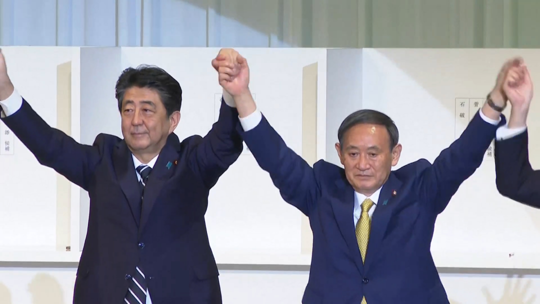 72岁才当上日本新首相：农民出身的菅义伟，会怎么对中国？