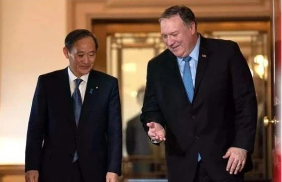 日本新首相诞生，是否成为美国遏制中国的新棋子？