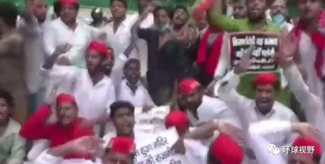 因为新冠，印度动荡的“苗头”出现了！