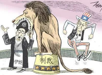 即将爆发颜色革命的战场，伊朗！