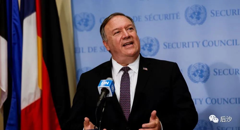 湄公河不宁静！蓬佩奥提着“环保大棒”来了！