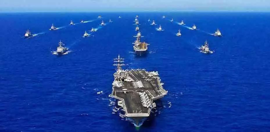 戴旭：美国为何一定要打仗？真相值得所有中国人警惕！