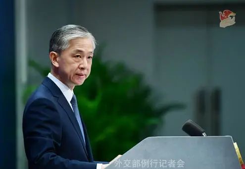 外交部的强势声明！