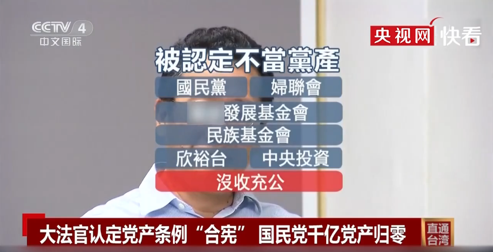 台湾回归后该如何治理那些独派份子？